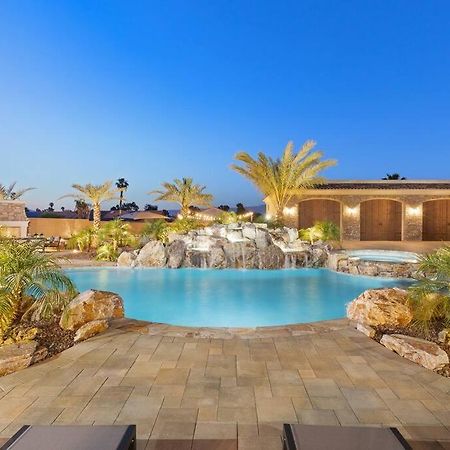 Villa Bella - Private Estate In The Heart Of Palm Desert, Outdoor Amenities, Gym, Game Room Exterior photo